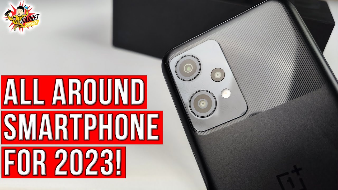 Oneplus Nord CE 2 Lite 5G - The Simple Perfect Phone to Start Your 2023! | Gadget Sidekick
