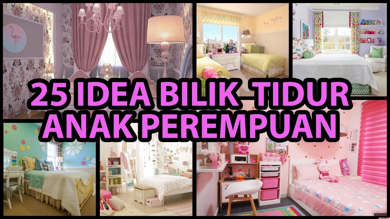 Dream Bedroom Ideas For Girl