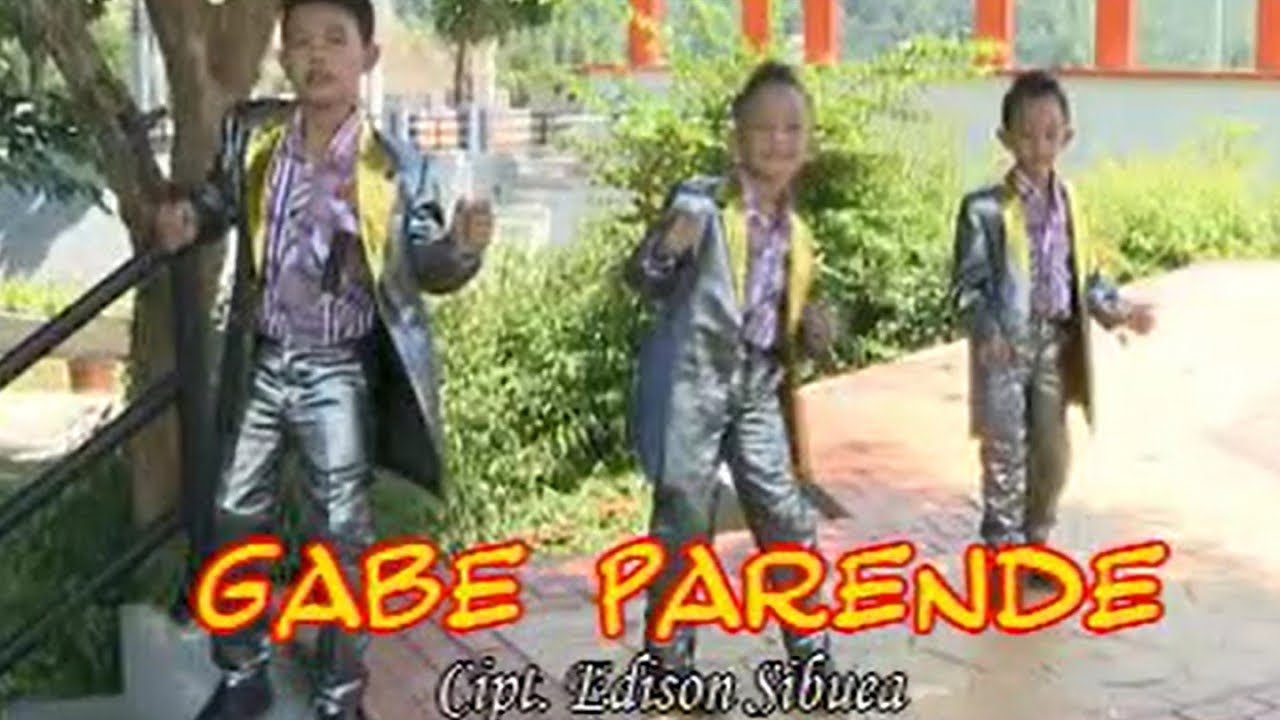 Parna kids - Gabe Parende ( Official Music Video )