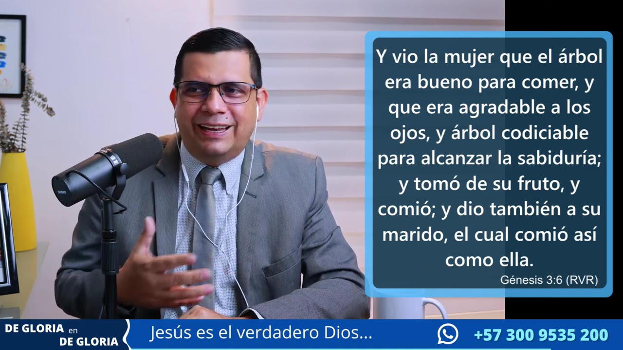 La Guerra Interior del Creyente / Jairo Sierra
