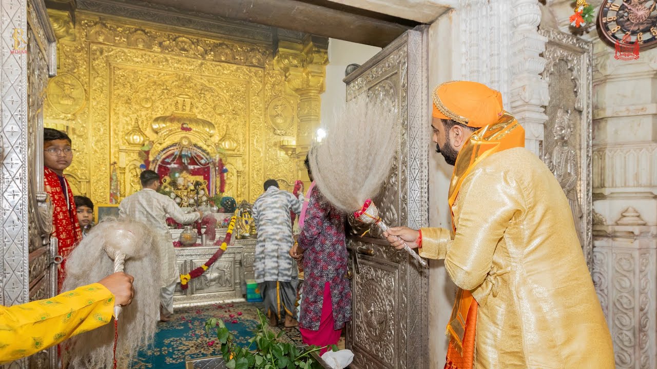 A Sacred Journey to Shree Sanwariya Seth Temple! | Where Faith Meets Divinity 💫 #LRSM #SanwariyaSeth