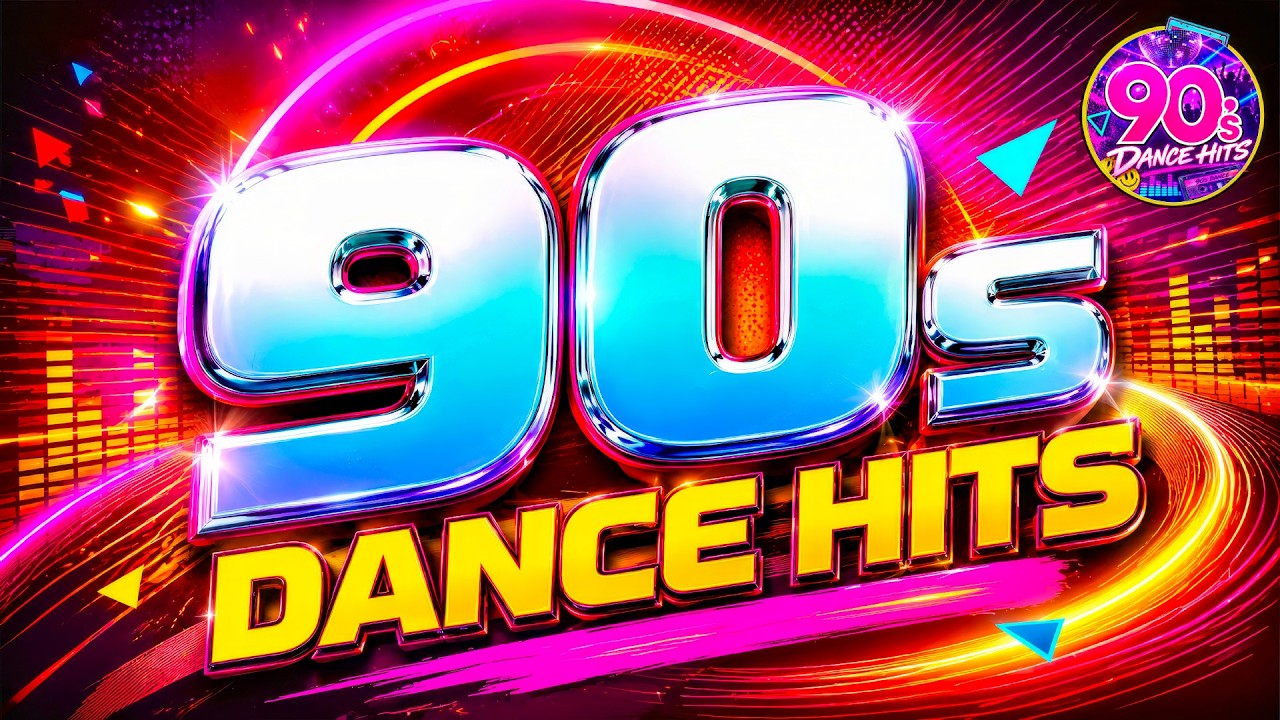 90s Dance Hits - Greatest 90s Music Hits & Eurodance Classics (2026 Mix)