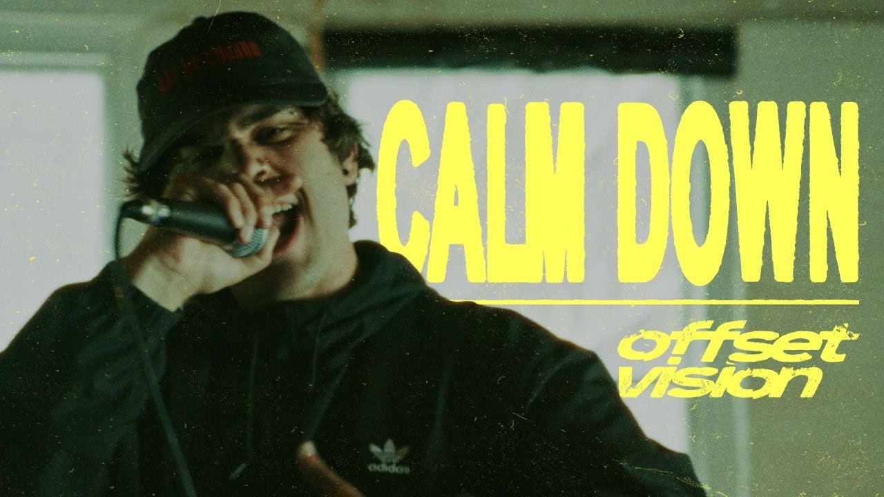 Offset Vision - Calm Down [Official Music Video]