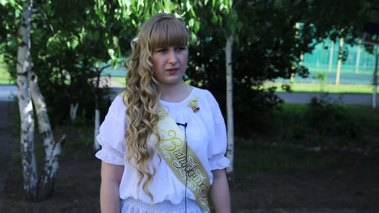 01 Школа 1457 Последний звонок