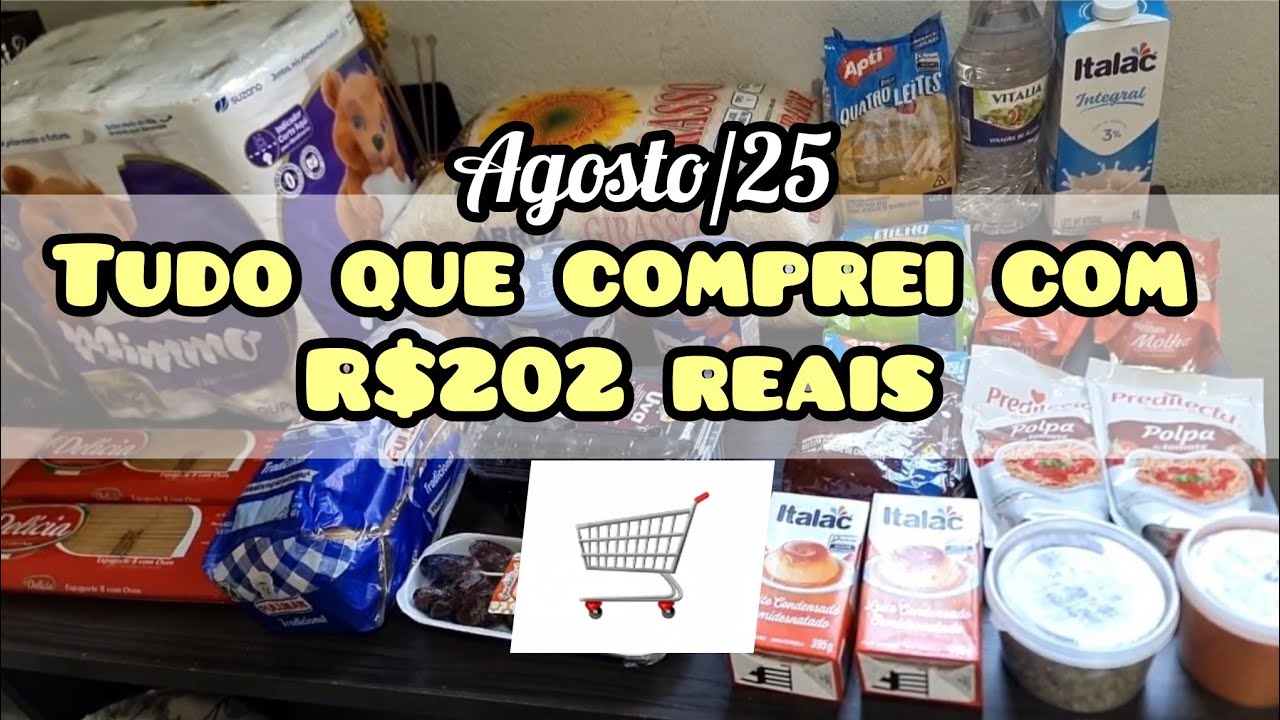 Compras com achadinho com preço excelente para ESTOQUE 🌾📦. 