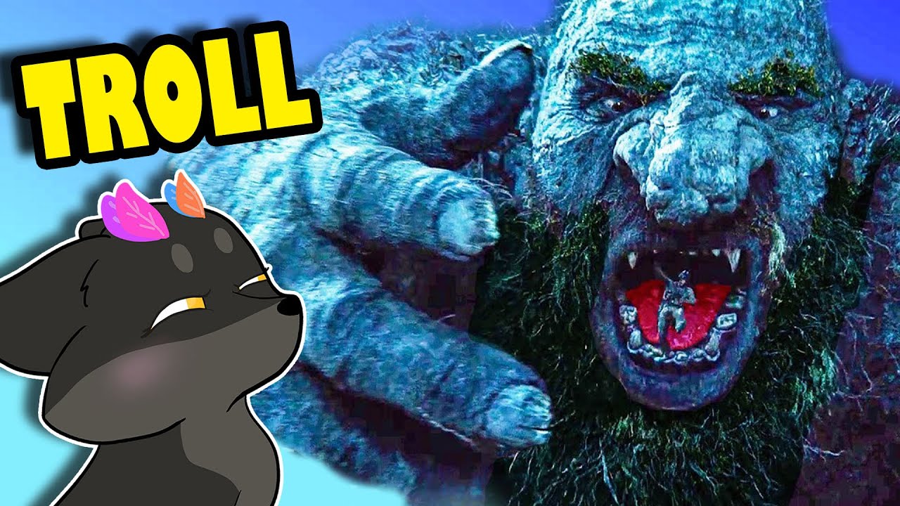TROLL 2022 Is Infuriating - Good Grief, what a movie