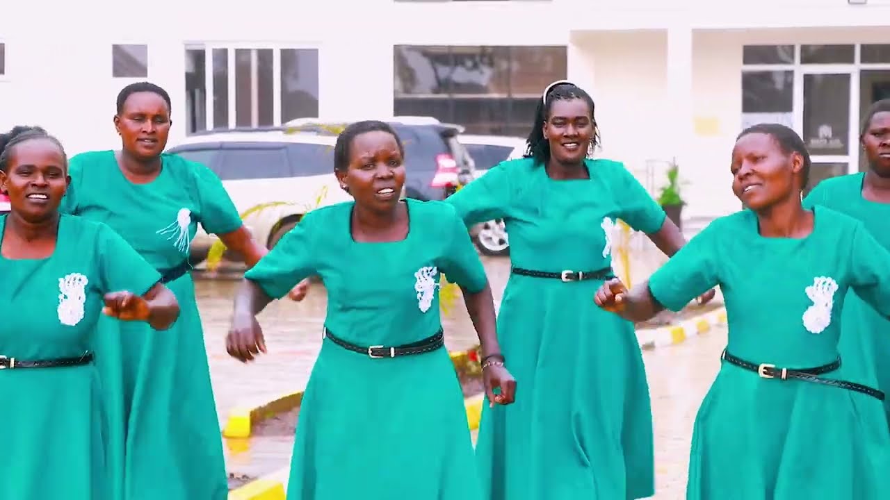 MWENYEZI MUNGU BY JERUSALEM HOME CELL CHOIR ACK ST