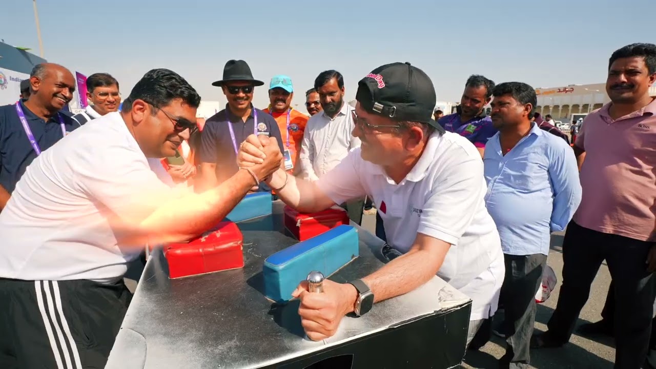 ISC QATAR | NATIONAL SPORTS DAY CELEBRATION 2026