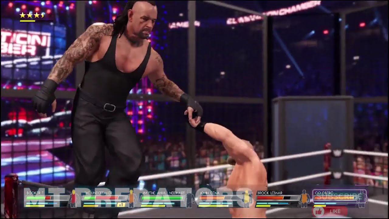 🔥 ROYAL RUMBLE DREAM MATCH GAMEPLAY! 🔥