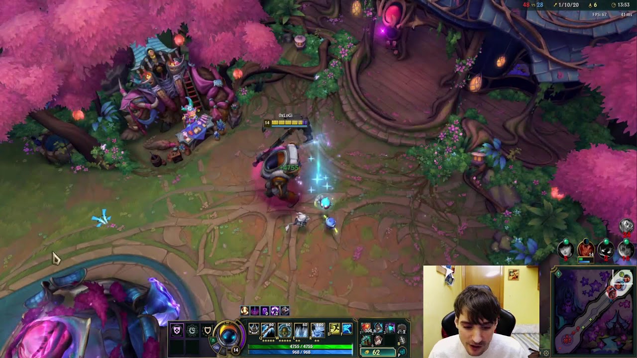 Ultimo stream del año, 2026 será mejor (PORFAVOR)