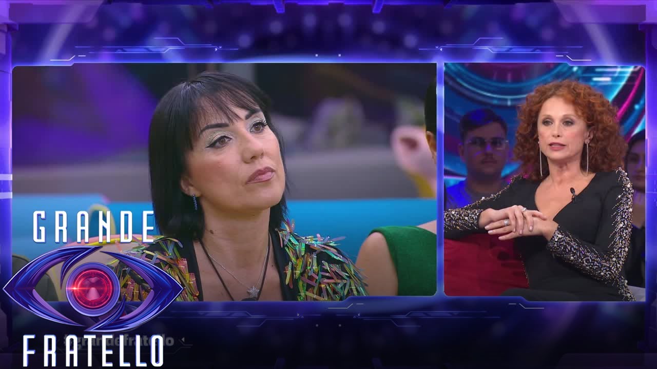 Grande Fratello - La posizione di Beatrice Luzzi su Le Non è la Rai