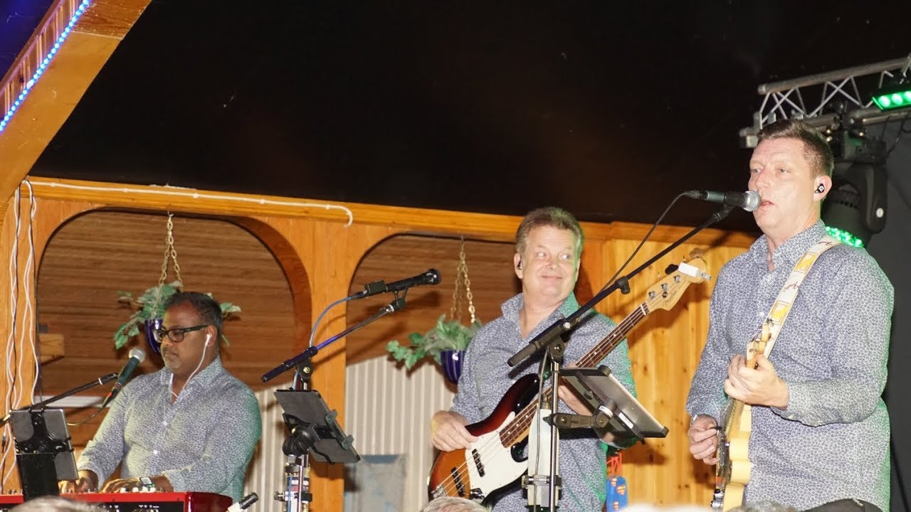 Tallparkens fredags dans 26 okt 2018 musik Engdahls