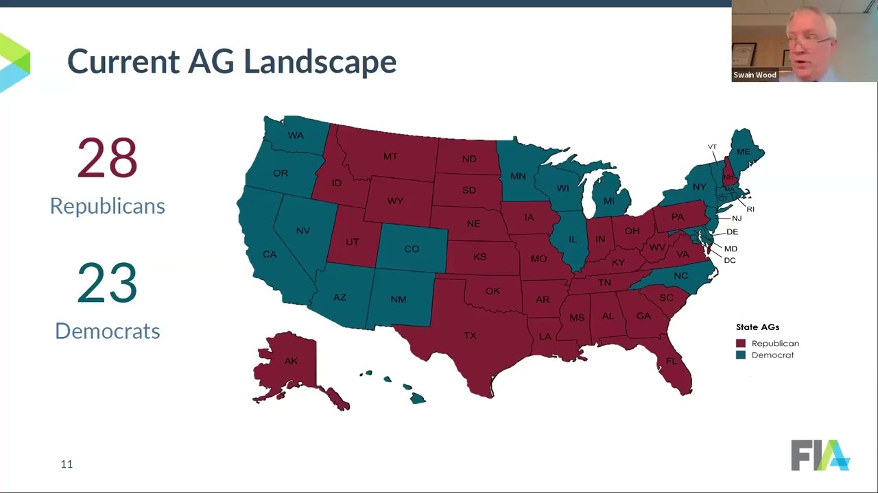 State Attorneys General