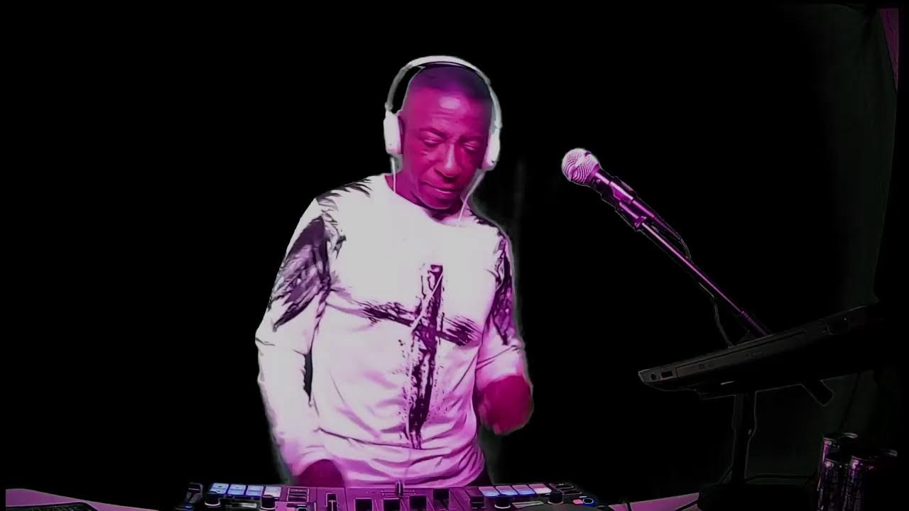 Welcome to DJ Spen's Praise Party with special guest Thommy Davis