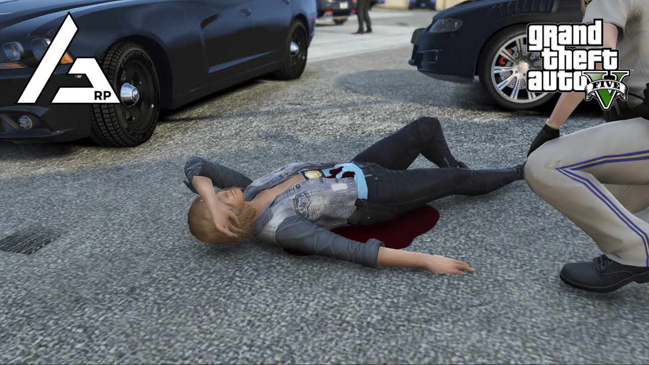 GTA 5 Roleplay - ARP - #189 - Detective Chloe Stalked By The Mob.