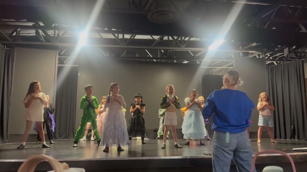 Let It Go - Showstoppers 
