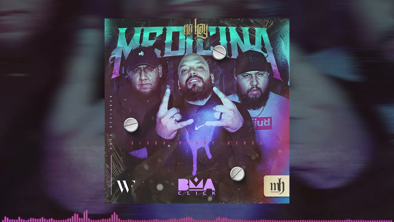 No hay medicina   Bema Click + Manhy [Prod.MHMX]