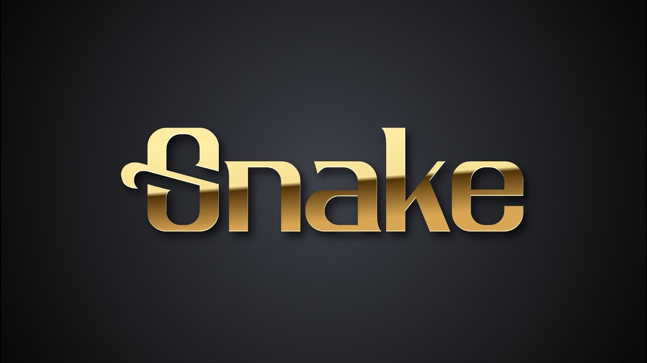 Como aplicar efeito dourado em texto no CORELDRAW - CorelDraw