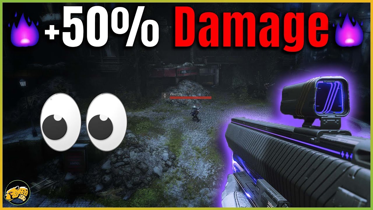 Huge Buff to Exotic Primary Weapons - Destiny 2 Witch Queen - 40% Damage Buff to Minors
