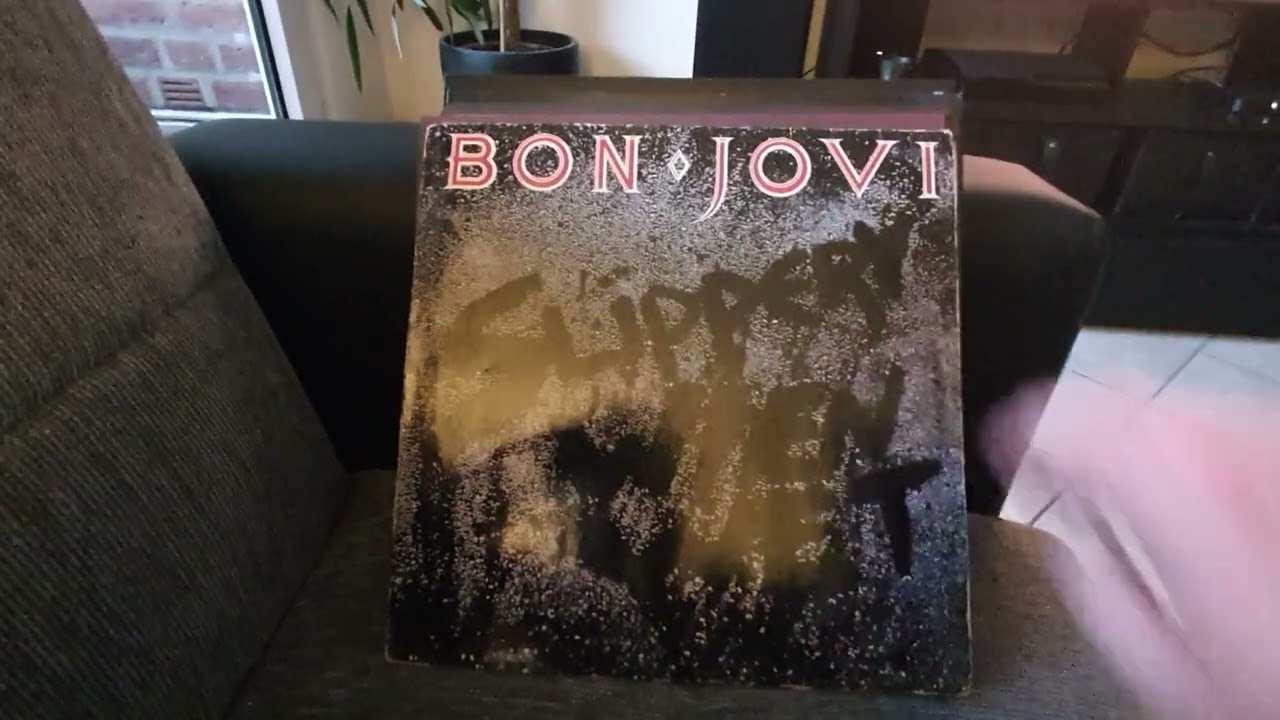 #6 Vinyl Collection : Neues von der Wäscheleine (2) Rock/Metal Querbeet 