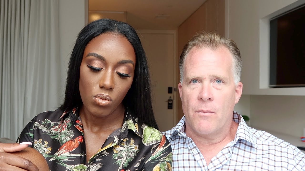 C&N TALKS: MY OLDER SPOUSE WONT HAVE SEX WITH ME ANYMORE! | Nikki O