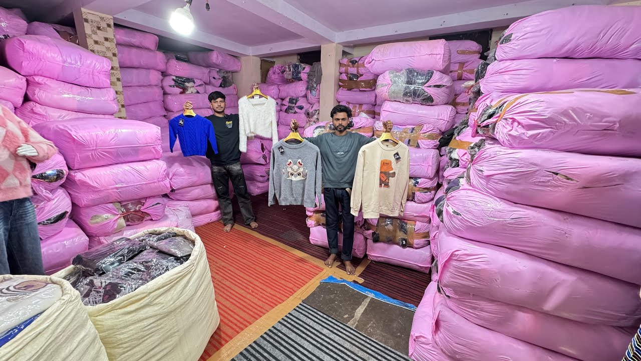 ₹5/- से शुरू Export Surplus का बादशाह😱केवल 2000/- में नया व्यापार शुरू करो ॥पूरी मार्केट हिला डाली