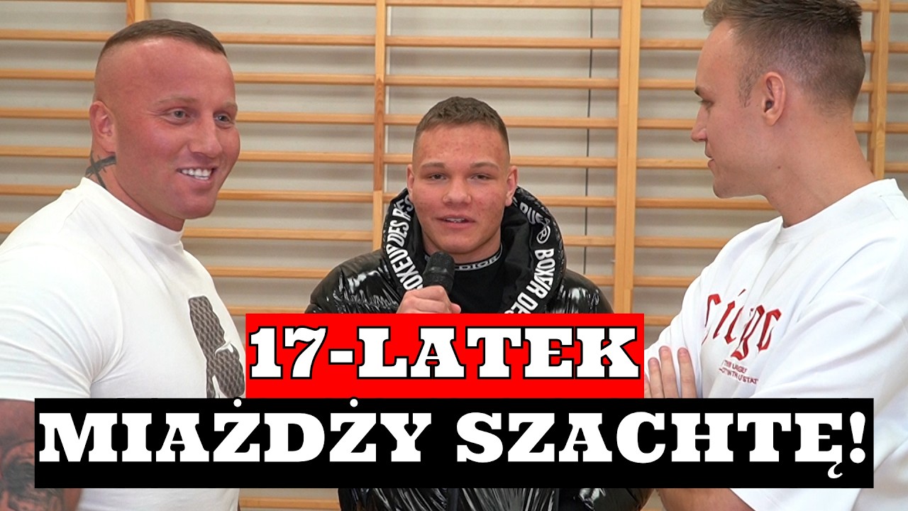 DENIS Z PRZYJACIELEM WYJAŚNIAJĄ 