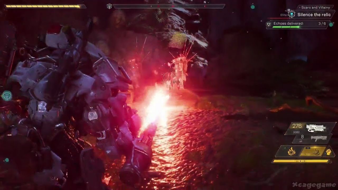 Anthem E3 2018 Gameplay