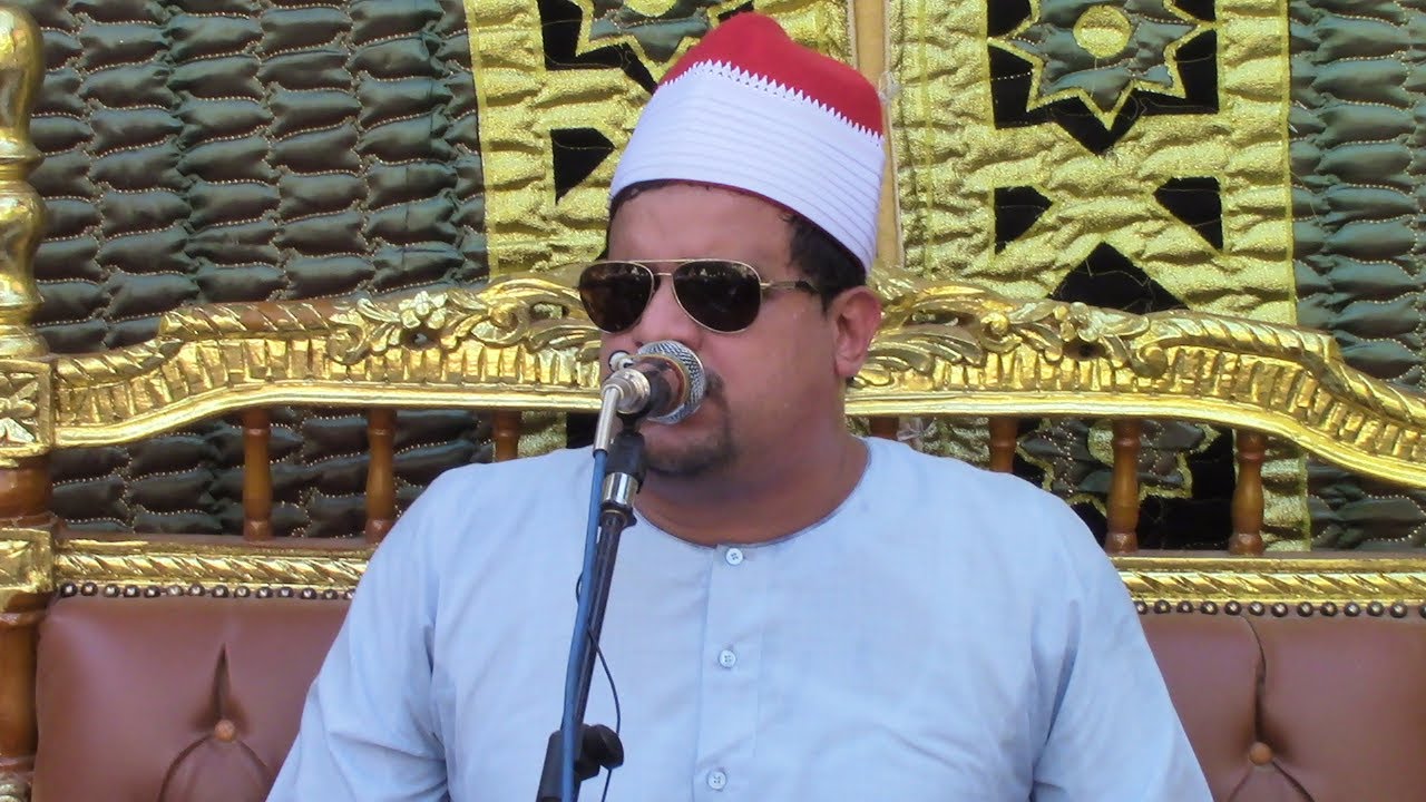 الشيخ ممدوح عامر اجمل ماقرا رائعة الانعام فى حياته لتاريخ عزاء الحاج ميمي السلكاوي قويسنا 29/9/2020