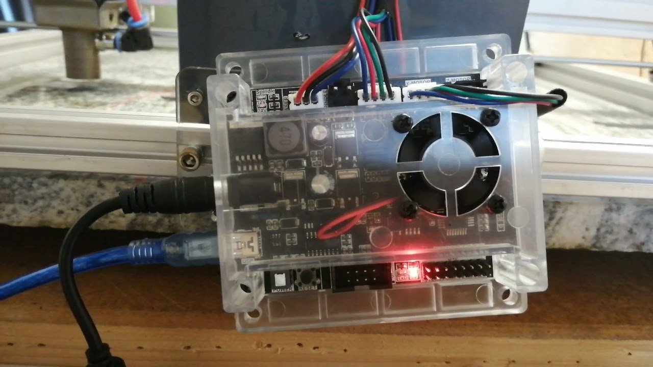 laser grbl 1.1 problem