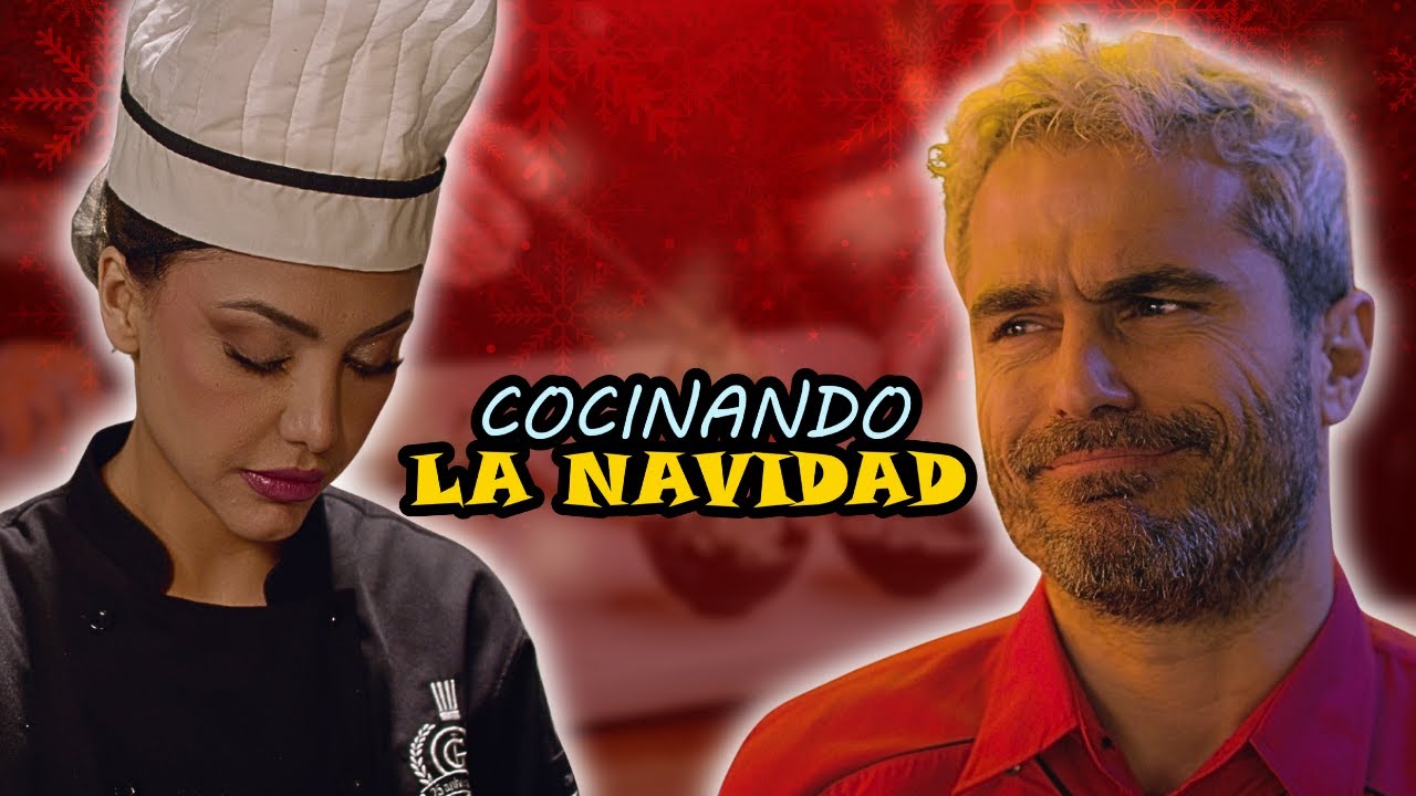 Cocinando la Navidad | Relatos de Navidad – Episodio 3