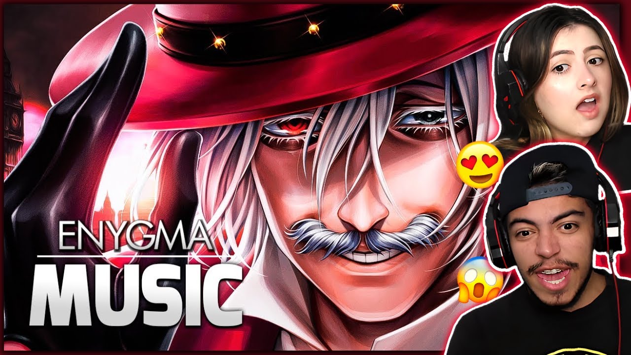 (ENYGMA) Terror em Londres | Jack, o 3stripad0r (Shuumatsu no Valkyrie) | REACT
