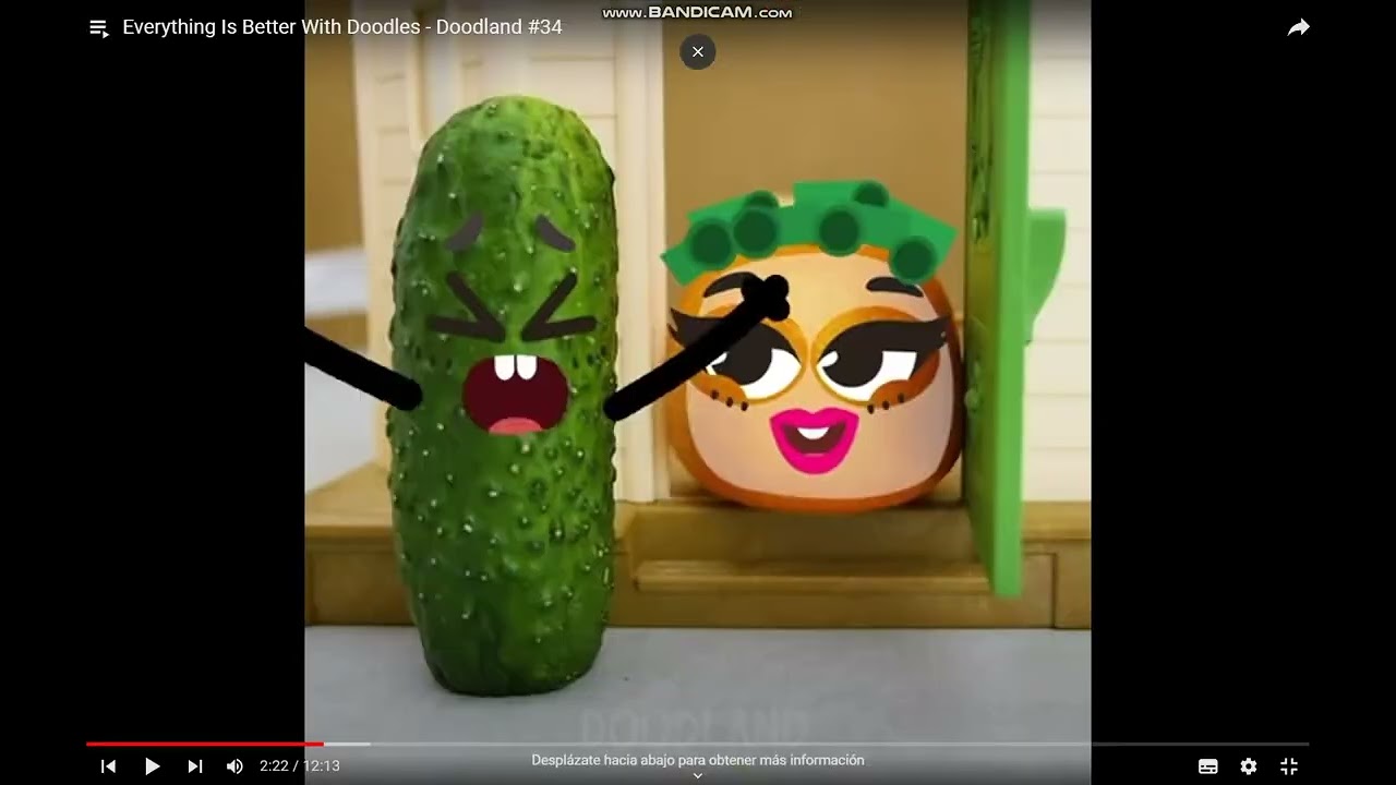 doodland scream compilation part 1