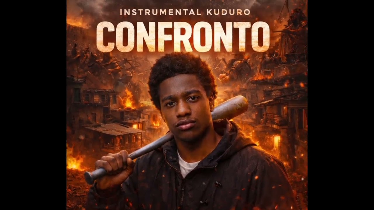 Instrumental Kuduro_Confronto_Uni_Beat_2026