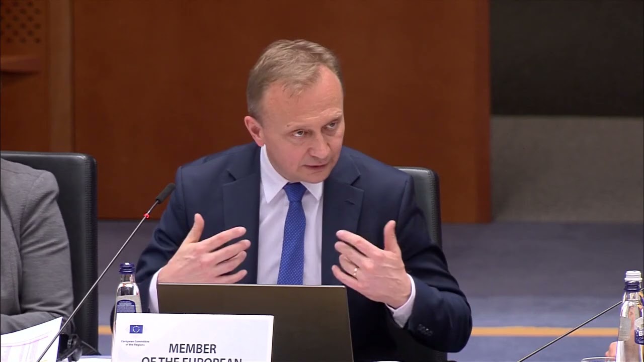 Debate on the Multiannual Financial Framework (MFF) post 2027