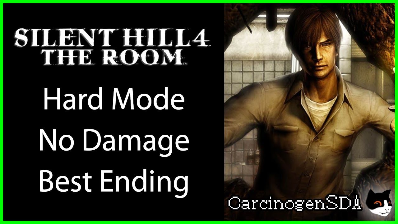Silent Hill 4 (PC) - No Damage (Hard, Best Ending)