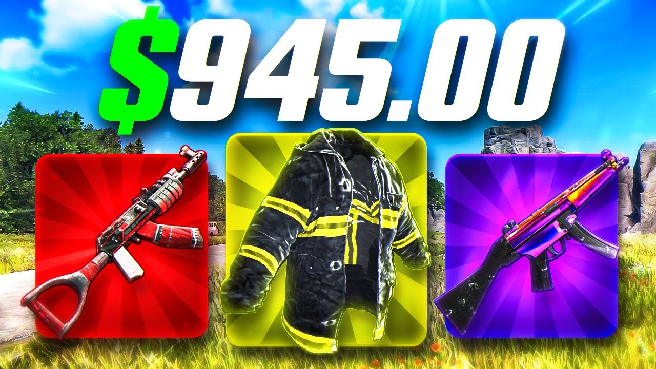 This RUST CASE UNBOXING went INSANE on Rustclash! - Rust Gambling