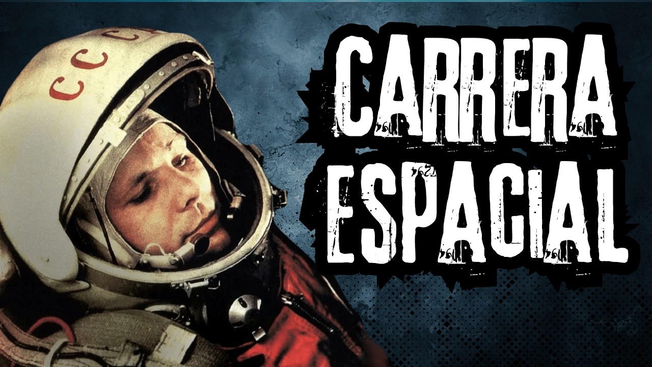 Carrera Espacial y Carrera Armamentista