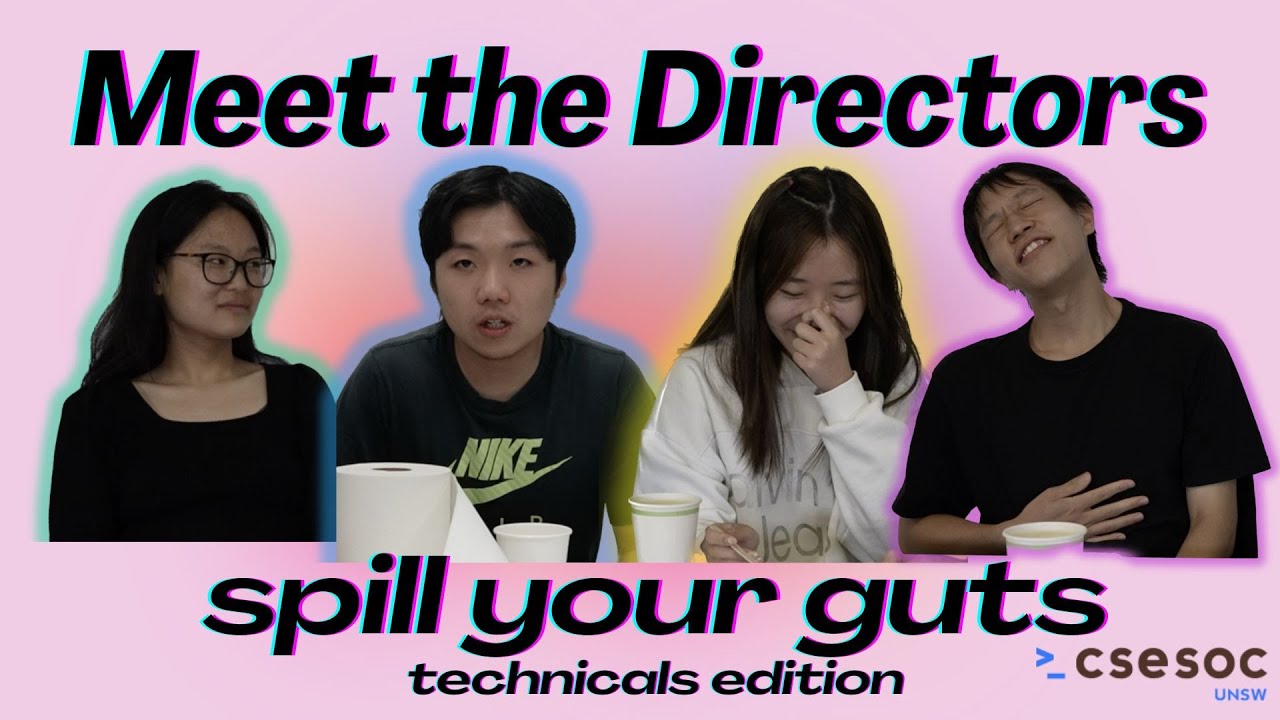 SPILL YOUR GUTS - MEET TECHNICALS 2024