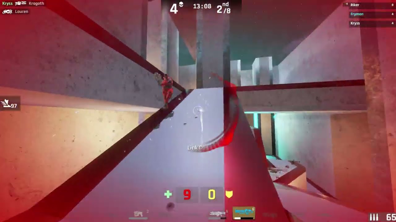 Unreal Tournament 4 pre-alpha - 4K Gameplay with bots (2026)