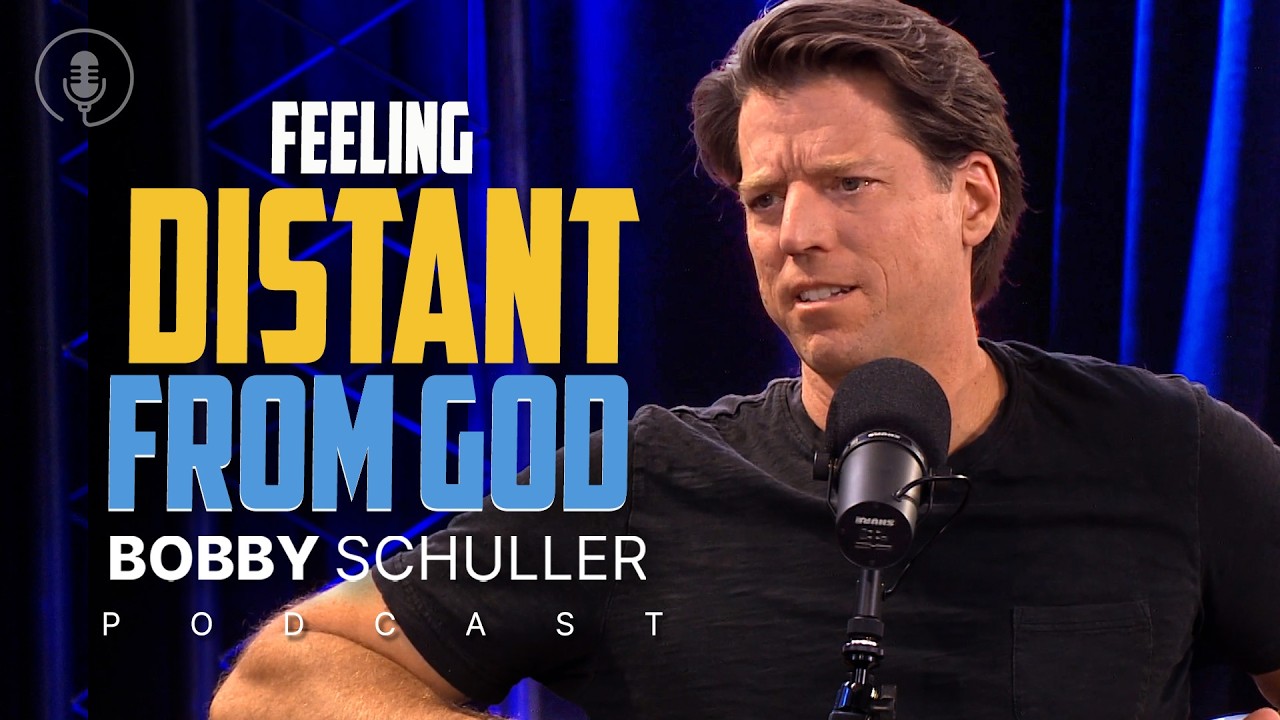 What No One Tells You About Feeling Distant From God