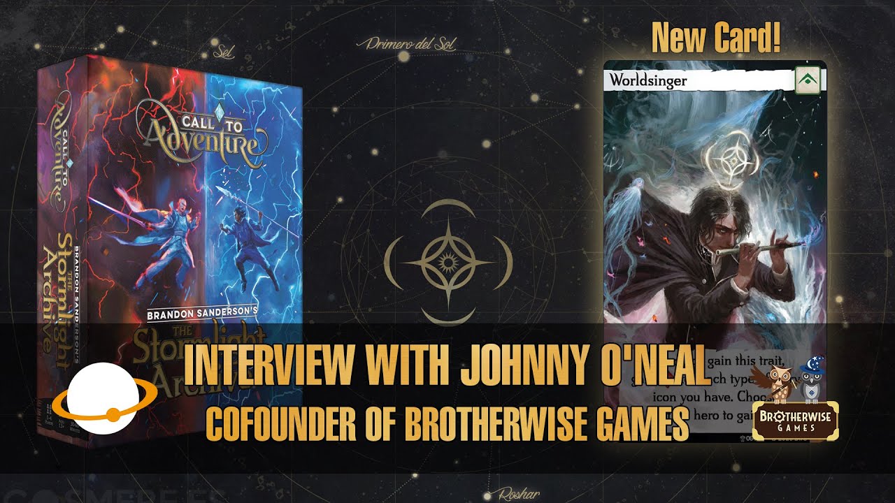 Call to Adventure: Stormlight - Todo sobre el nuevo juego de Brotherwise Games (Audio Eng, Sub Esp)