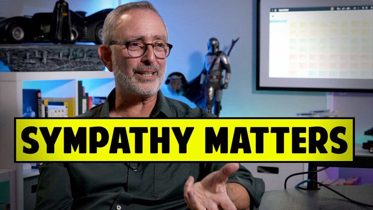 If You Want To Sell A Screenplay Write A Sympathetic Main Character - Jeffrey Alan Schechter
