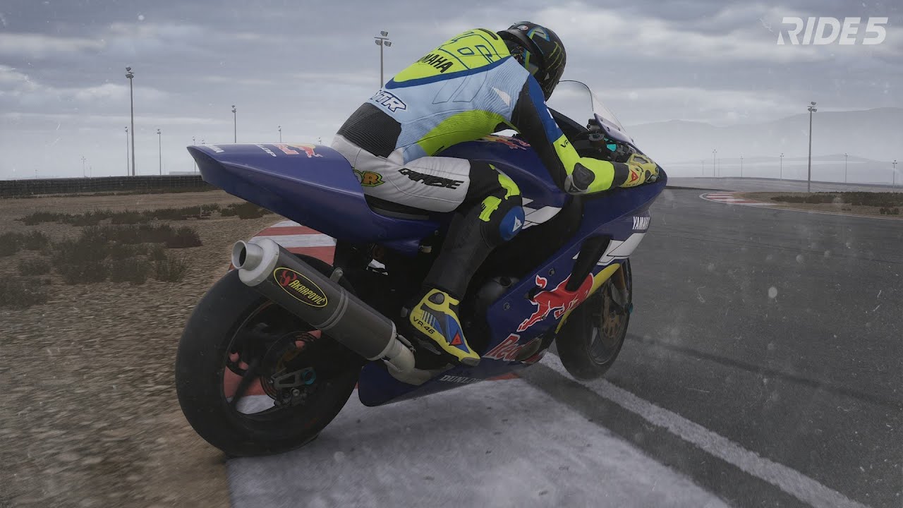 RIDE 5 | Career Pt 37: Spanish Supersport 750 Championship!!!