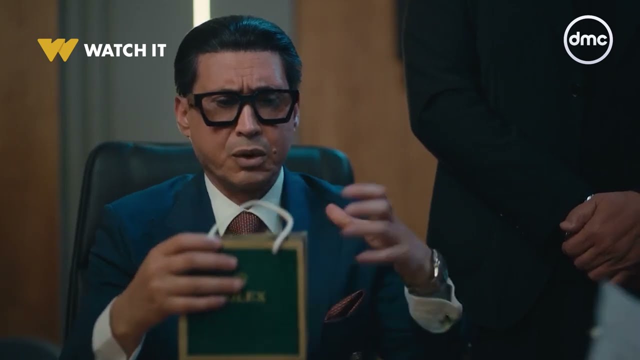 أولاد الراعي - راغب علم على نديم وقدر يرجع صفقة العربيات 😉💥​