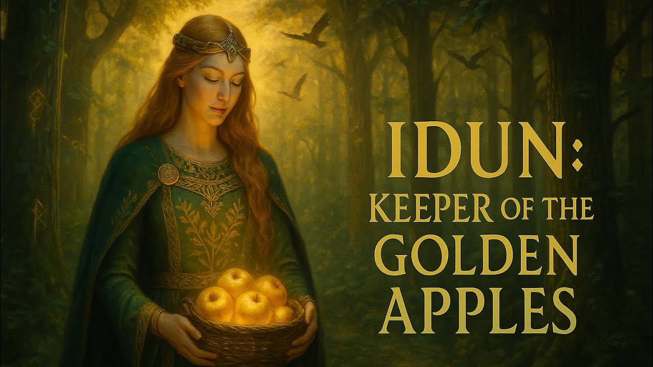 Idun: The Goddess of Eternal Youth in Norse Mythology