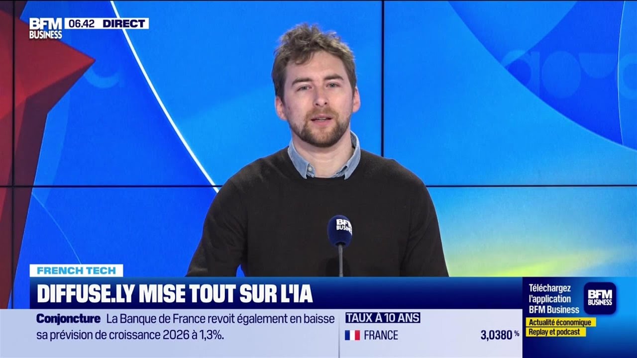 French Tech : Meero acte son pivot et devient Diffuse.ly