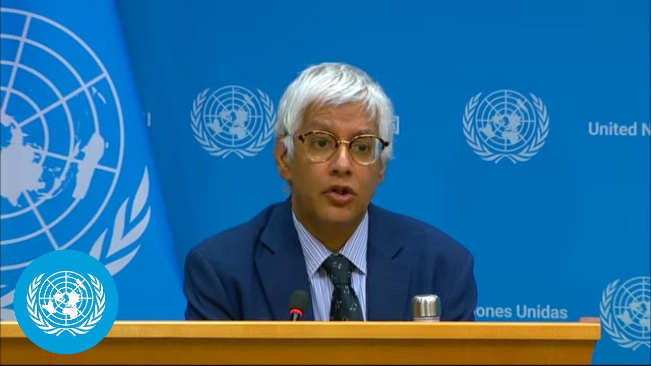 Iran, Yemen, Lebanon & other topics - Daily Press Briefing (14 July 2026) | United Nations
