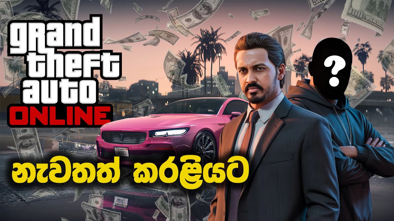 Hello We RETURN Again Bois and Girls ❤️ | JONtYSL #viral #gta #gtavonline