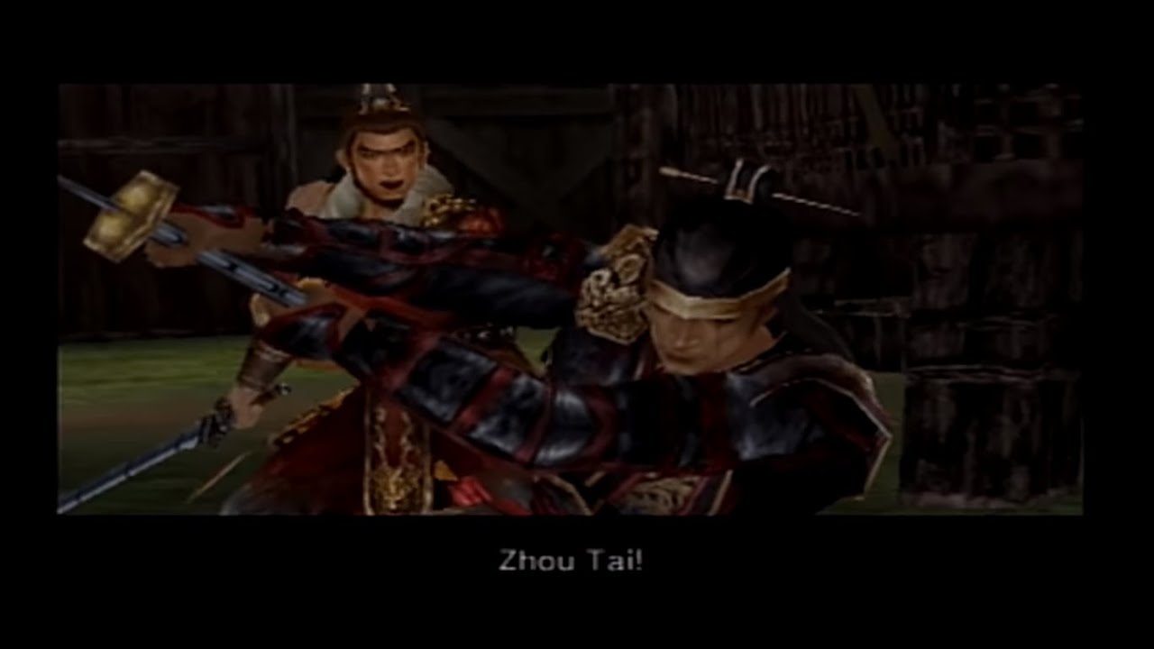 Dynasty Warriors 5:XL - Legend of Zhou Tai 1 - Battle of the Wu Territory
